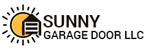 logo Sunny Garage Door Santa Fe TX
